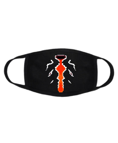 GEA Mask “Katipō”