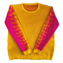 Load image into Gallery viewer, GEA Knit sweater “Nautilus”